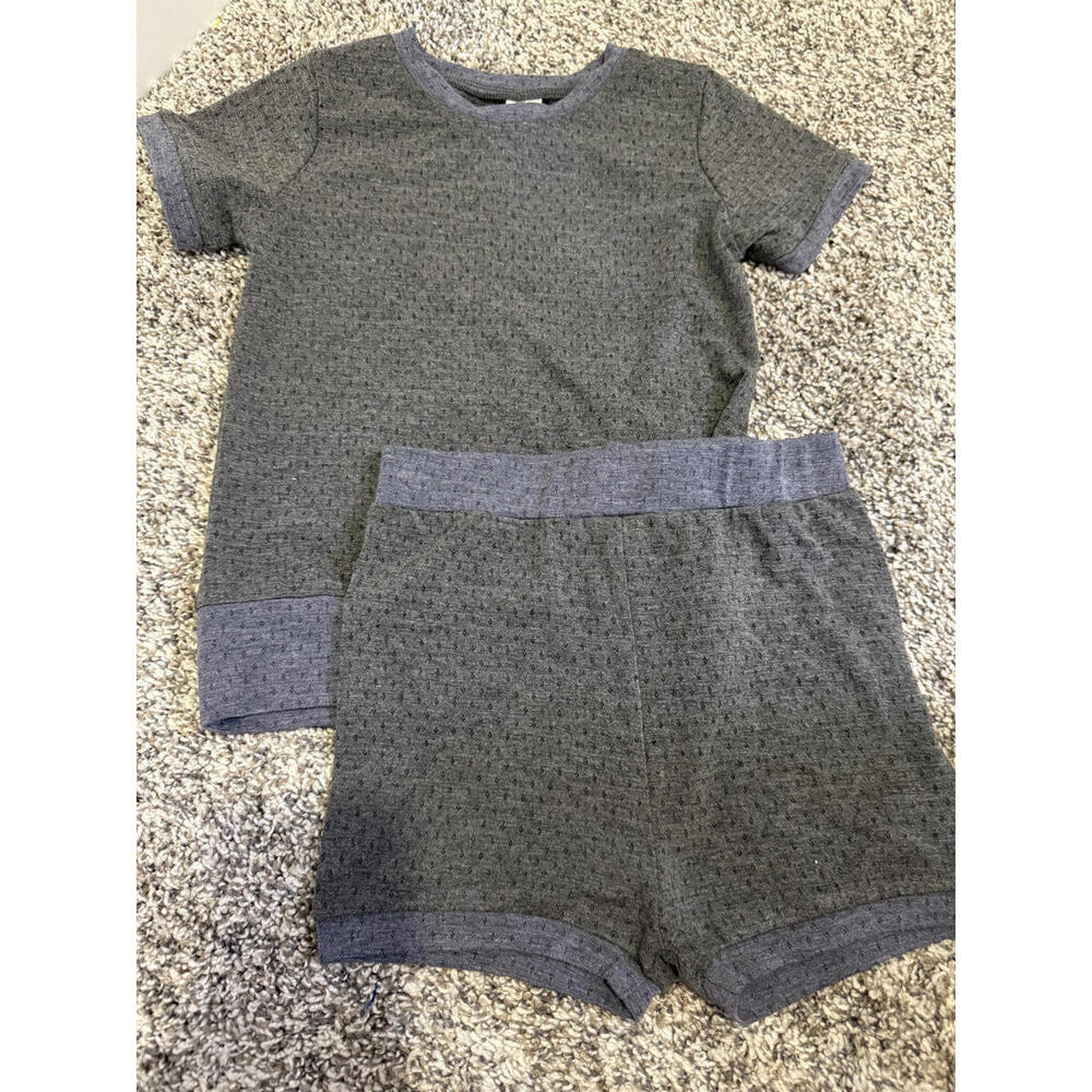 Kate Quinn Retro Shortie Short and Top Set - Size 2T - Picture 2 of 3